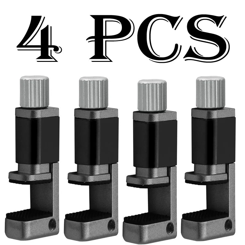 1/4pcs Adjustable Alloy Clip Fixture Clamp Phone Repair Tools LCD Display Screen Fastening Clamp Clip Phone Repair Tools