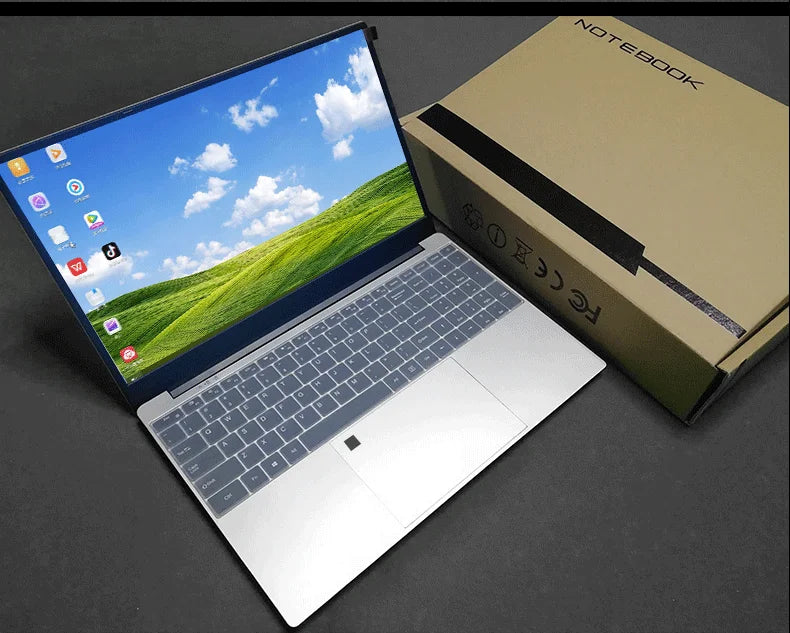 15.6" intel N5095 gaming laptops portable notebook computer pc core i5 i7 16GB DDR4 1TB IPS Windows11 Backlit Keyboard deals