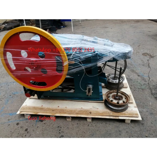 Z94-C Wire Nail Making Machinery Metal Nails Manufacturing Metal Nails Making Machinery Core Component Made in China