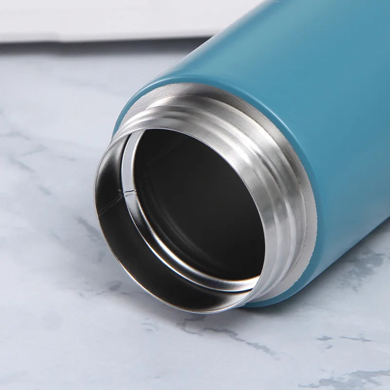 1pc 10oz/14oz 304 Stainless Steel Thermal Mug Tumbler Office Home Insulated Coffee Cup Insulated Cup Gifts Cup Sport Water Cup