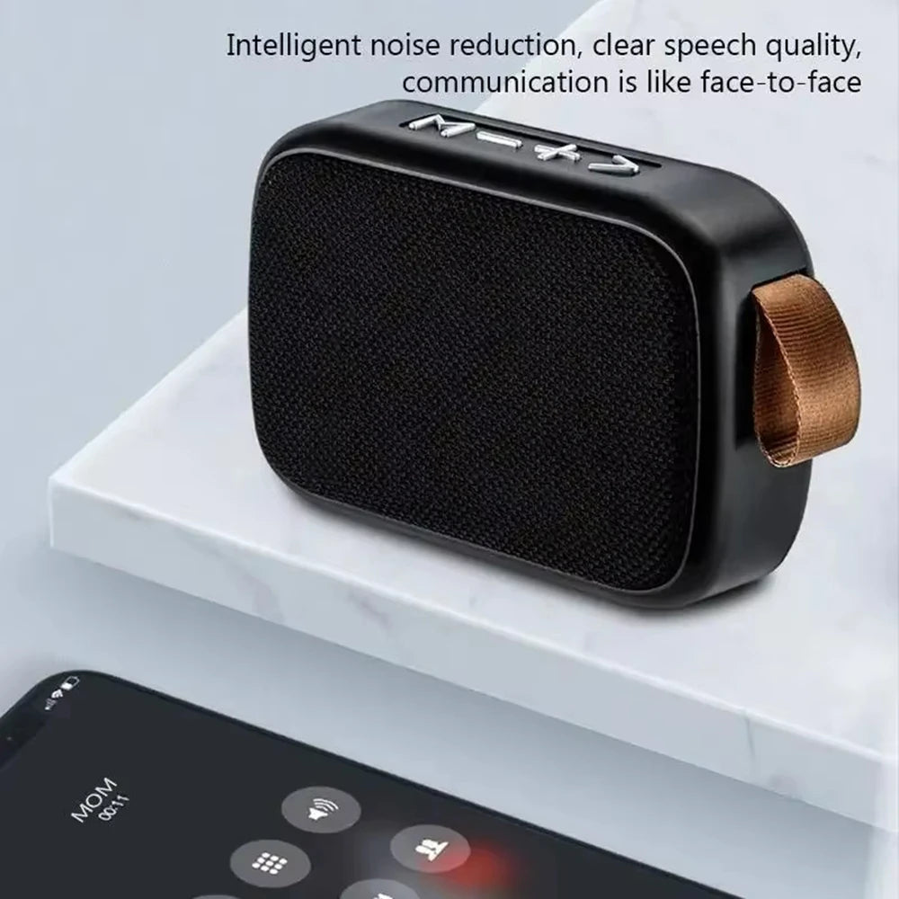 Xiaomi Portable Wireless Soundbar Bluetooth 5.0 Outdoor Indoor Sport HIFI Speaker Customized High-Quality Speakers Soundbar