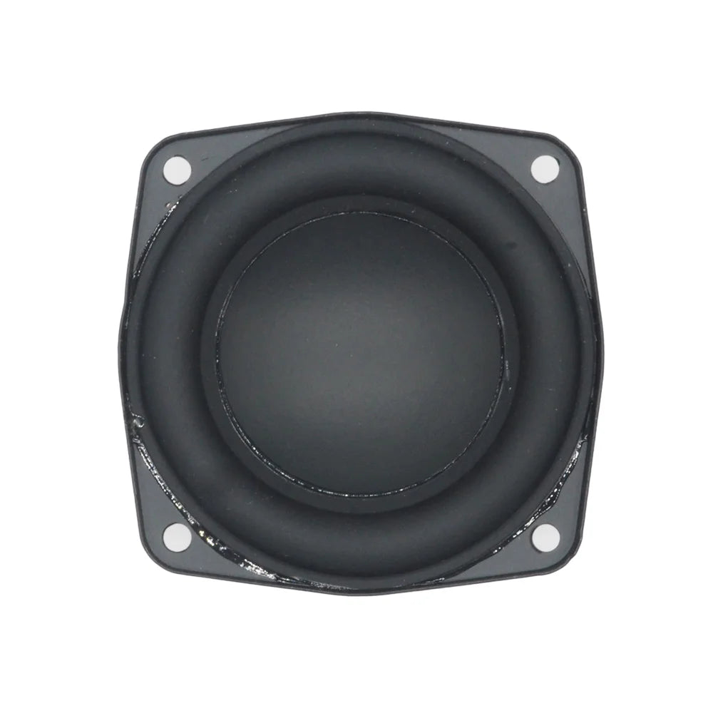 1Pcs 3 Inch 77MM Subwoofer Speaker 4 Ohm 30W-35W Bass Audio Woofer DIY HIFI Home Theater Sound Bluetooth Bookshelf Loudspeaker