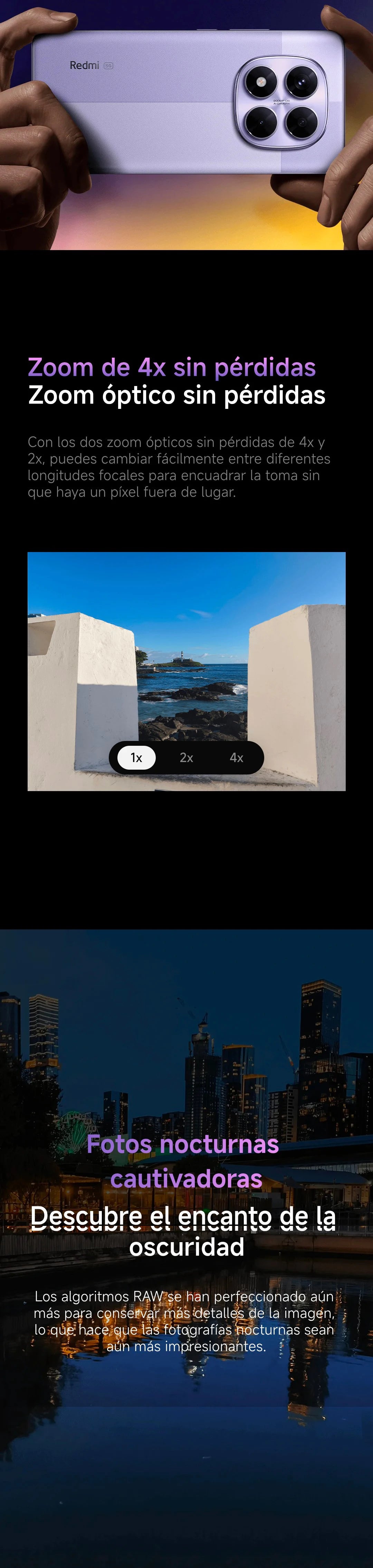 Xiaomi Redmi Note 14 Pro 5G European Version 256GB/512GB MTK Dimensity 7300-Ultra 6.67" AMOLED Display 120Hz 200MP Main Camera OIS 45W Charging, IP68, NFC