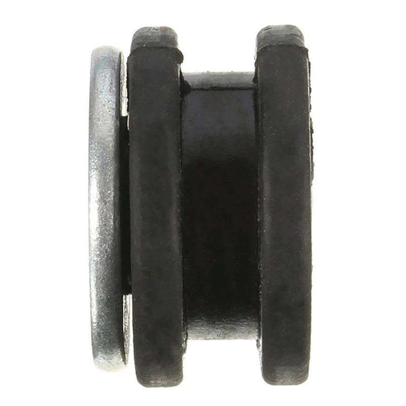 10Pcs Black Motorcycle Side Cover Rubber Grommets Gasket Fairings For Honda For Suzuki CBR GSXR Ninja ZX YZF Kawasaki