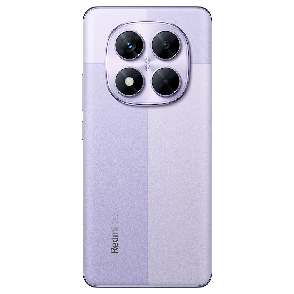 Xiaomi Redmi Note 14 Pro 5G European Version 256GB/512GB MTK Dimensity 7300-Ultra 6.67" AMOLED Display 120Hz 200MP Main Camera OIS 45W Charging, IP68, NFC