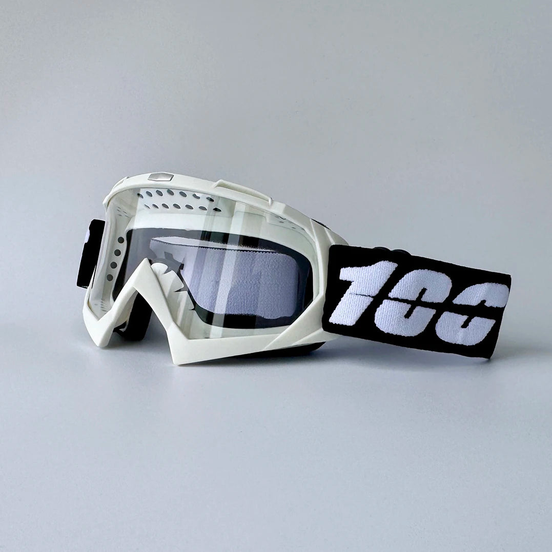 100 Motorcycle Glasses new Motocross Eyewear Helmet MX Moto Dirt Bike ATV Ski Outdoor Sports Off-road Scooter Googles Mask
