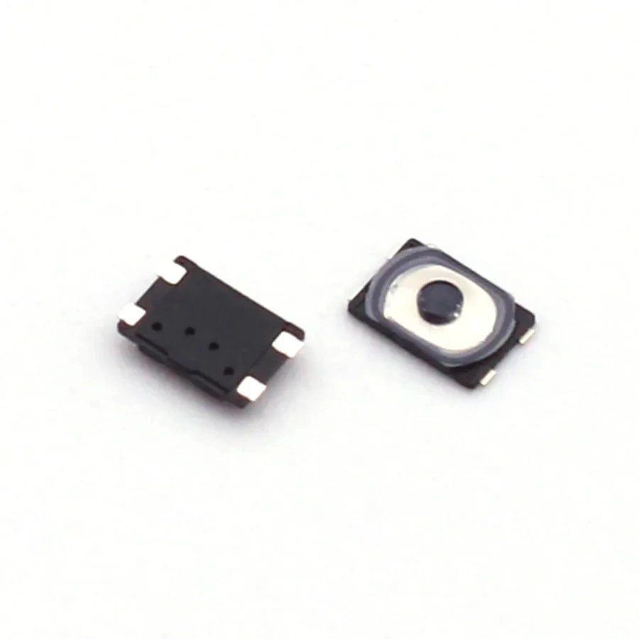 10Pcs/Lot Tactile Push Button Switch Tact Micro Switch SMD On Off Inner Button for iPhone Android Huawei Mi OPPO Mobile Phone