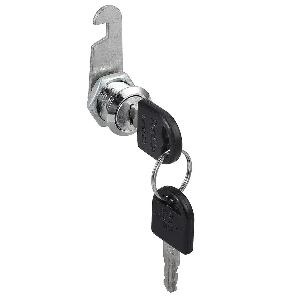 16/20/25/30mm Cam Lock Door Barrel Drawer Cabinet Mail Box Locker Cupboard + 2 Keys Cabinet Office Desk Letter Box Cam Locks
