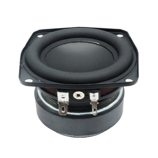 1Pcs 3 Inch 77MM Subwoofer Speaker 4 Ohm 30W-35W Bass Audio Woofer DIY HIFI Home Theater Sound Bluetooth Bookshelf Loudspeaker