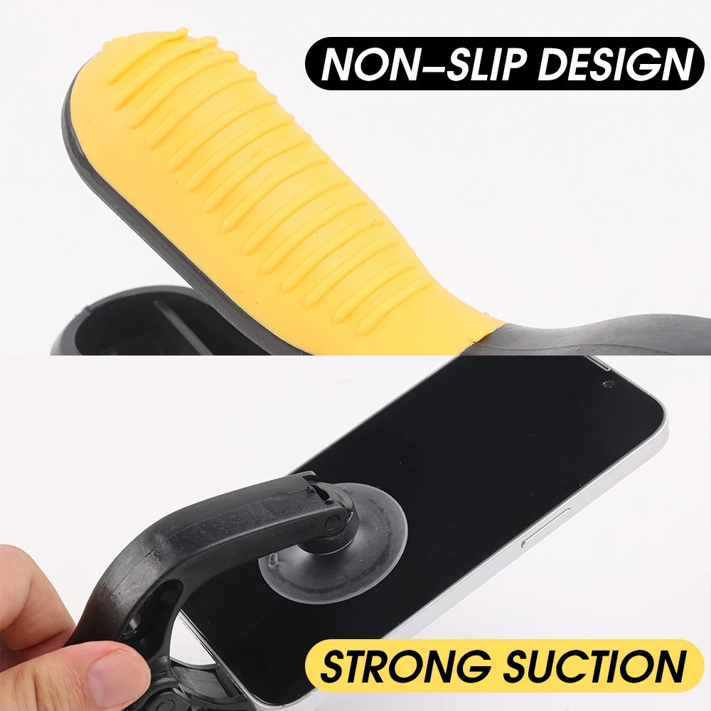 10Pcs/Set Mobile Phone Opening Screen Pry Bar Repair Tool Kit Mobile Phone Disassemble Screwdriver Set for iPhone Samsung Xiaomi