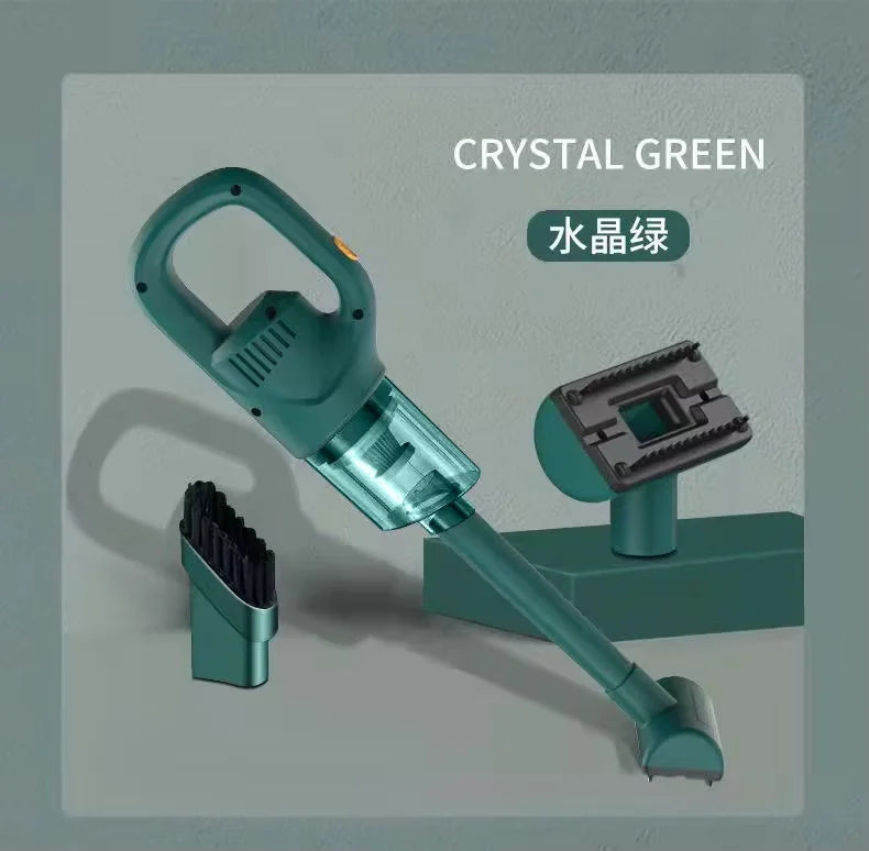 Wireless handheld vacuum cleaner vacuum cleaner car household vacuum cleaner portable household cleaning tool vacuum cleaner