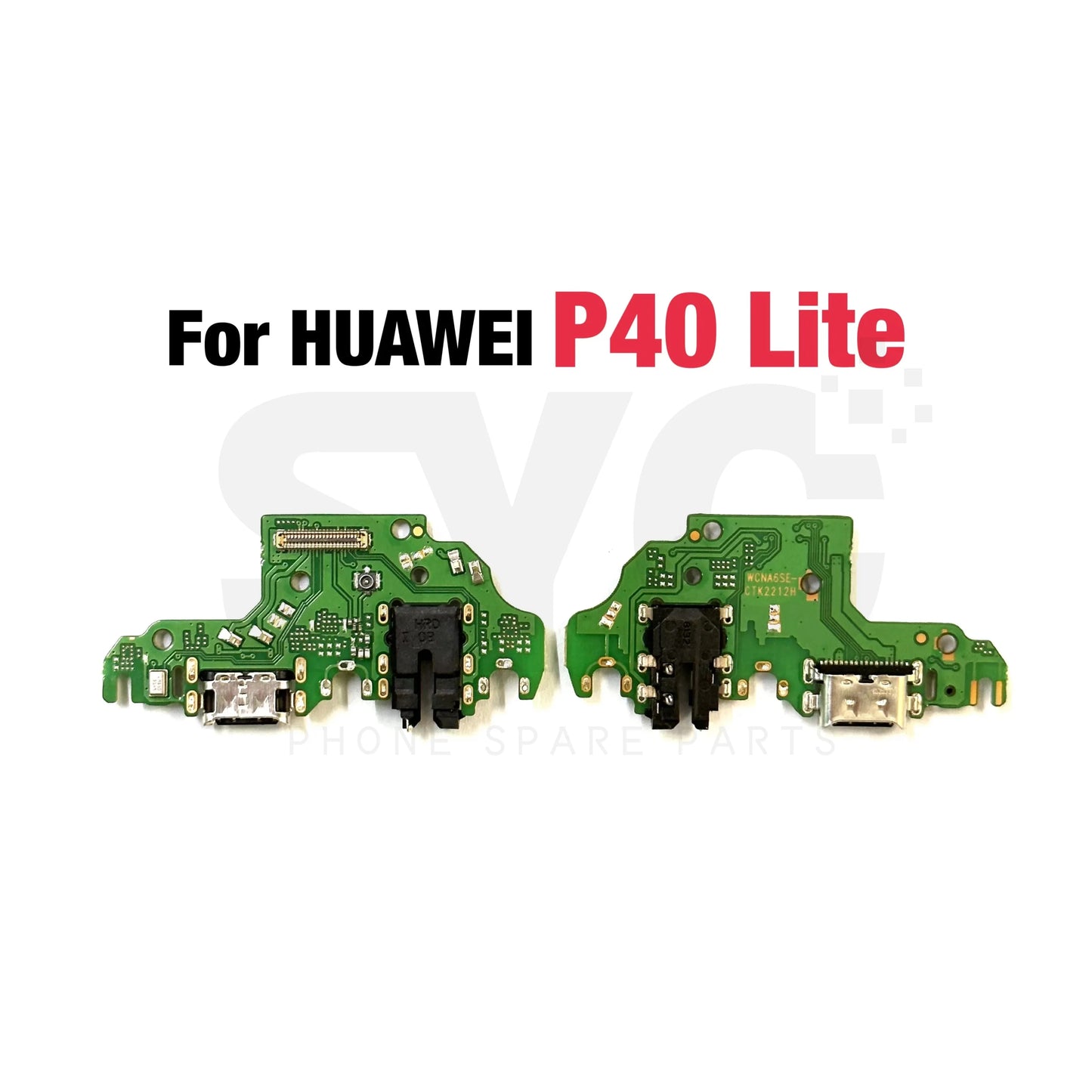 1Pcs New USB Charging For Huawei P20 P30 P40 Lite P20 Pro P30 P40 Pro Charger Port Dock Connector Flex Cable