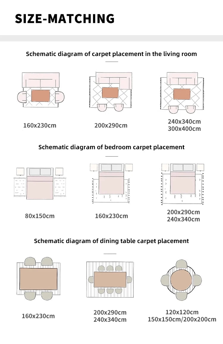 Yellow Living Room Carpet Cream Style Large Area Bedroom Bedside Rug Modern Simple Fashion Decorative Coffee Table Mats Tapis 러그