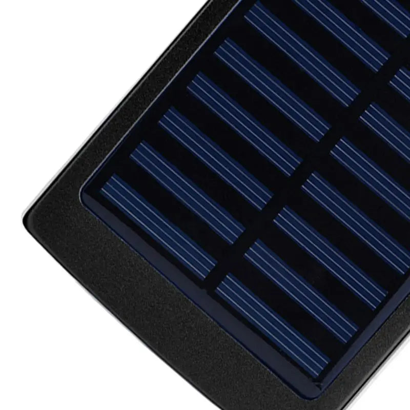 (No Battery) 18650 Solar DIY Box Powerbank for Case Led for Moblie Phone Power Lightweight