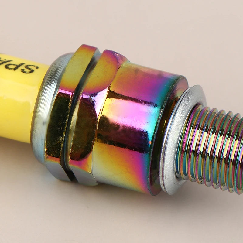 1Pc Iridium Spark Plug D8TC/A7TC For Vertical Engine CG Series 125cc 150cc 200cc 250cc Off-road Vehicle Motorcycle Scooter
