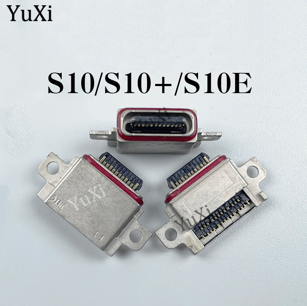 1Piece Micro USB Charging Connector Socket For Samsung Galaxy S2 S3 S4 S5 S6 S7 S8 S9 S10 S20 S21 S22 11pin 7pin Port Jack