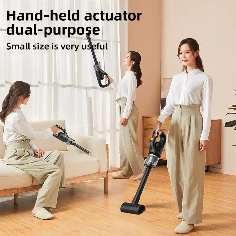 Wireless handheld vacuum cleaner vacuum cleaner car household vacuum cleaner portable household cleaning tool vacuum cleaner
