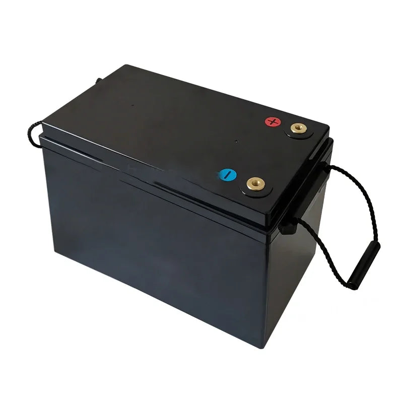 12v 24V Lifepo4 Battery Box 12v 24V 50ah 90ah 100ah 200ah 280ah Solar Cells Case RV Lifepo4 Battery Plastic Box Diy Lifepo4 Box