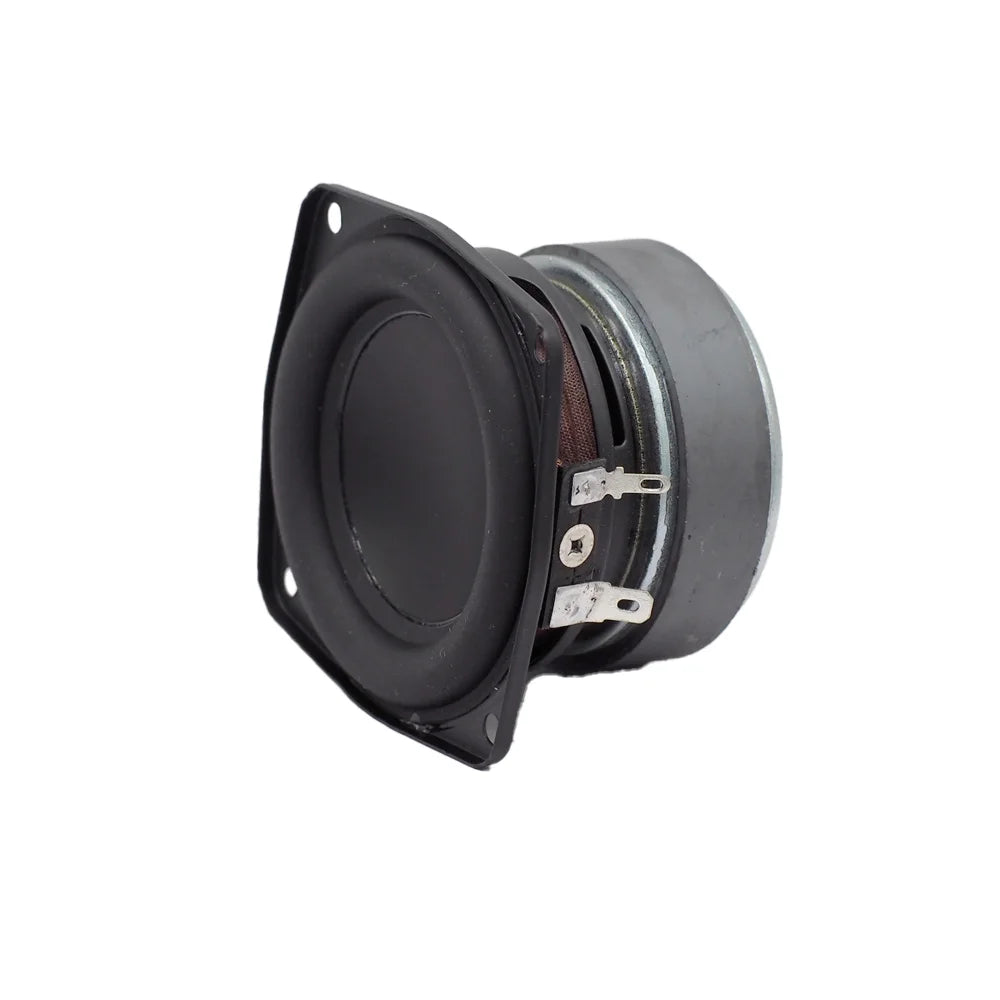 1Pcs 3 Inch 77MM Subwoofer Speaker 4 Ohm 30W-35W Bass Audio Woofer DIY HIFI Home Theater Sound Bluetooth Bookshelf Loudspeaker