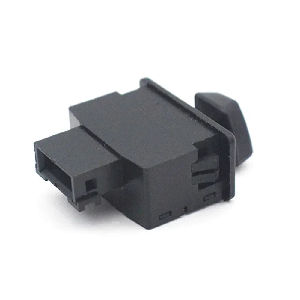 1pc/3cm  Modified Double  Light Turn Signal Starter Single Switch Button For Scooter GY6 Switches 50cc 125cc 150cc Motorcycle
