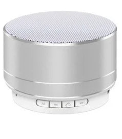 Wireless Bluetooth Speaker Mini Portable Subwoof Soundwith Mic/TF Card for IPhone IPad PC Smartphone MP3 Computer