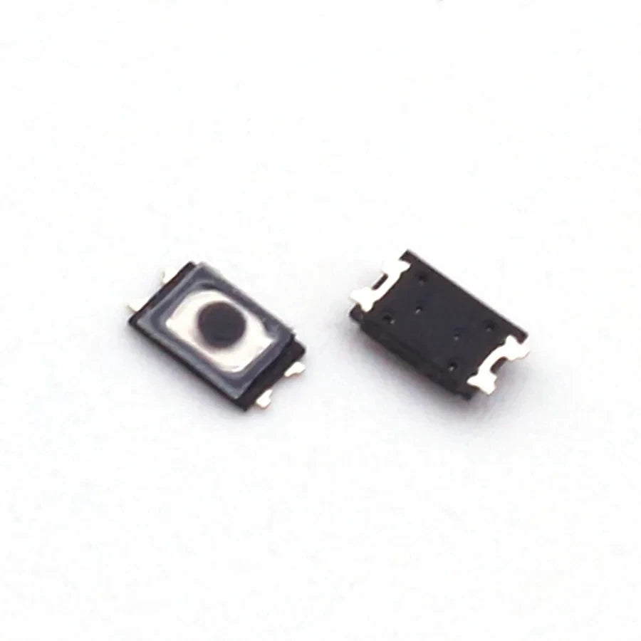 10Pcs/Lot Tactile Push Button Switch Tact Micro Switch SMD On Off Inner Button for iPhone Android Huawei Mi OPPO Mobile Phone
