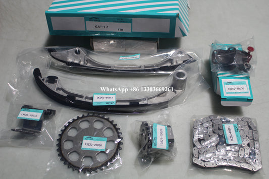 1TR-FE 1TR TIMING CHAIN KIT FOR TOYOTA 1tr-fe 1tr engine timing chain set 13506-75040 KA-17