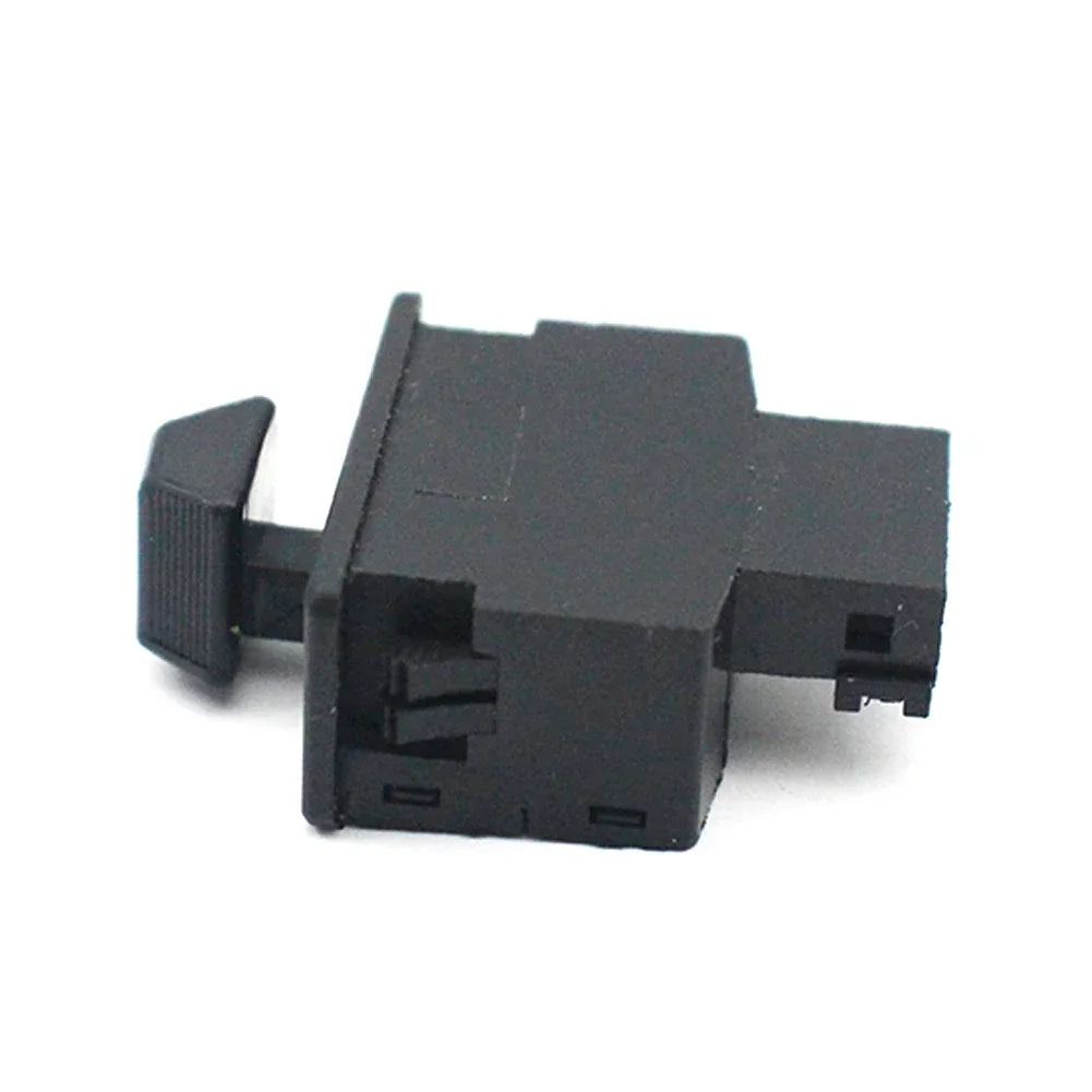 1pc/3cm  Modified Double  Light Turn Signal Starter Single Switch Button For Scooter GY6 Switches 50cc 125cc 150cc Motorcycle