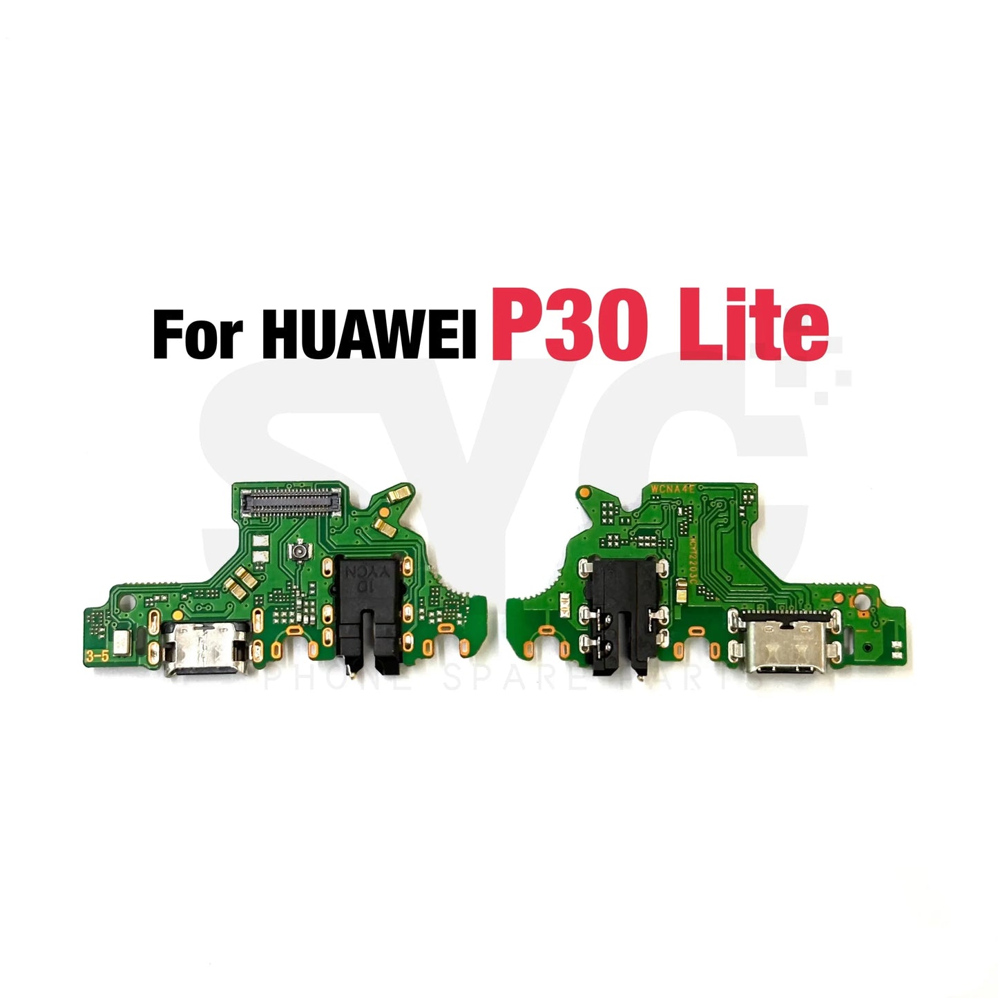 1Pcs New USB Charging For Huawei P20 P30 P40 Lite P20 Pro P30 P40 Pro Charger Port Dock Connector Flex Cable