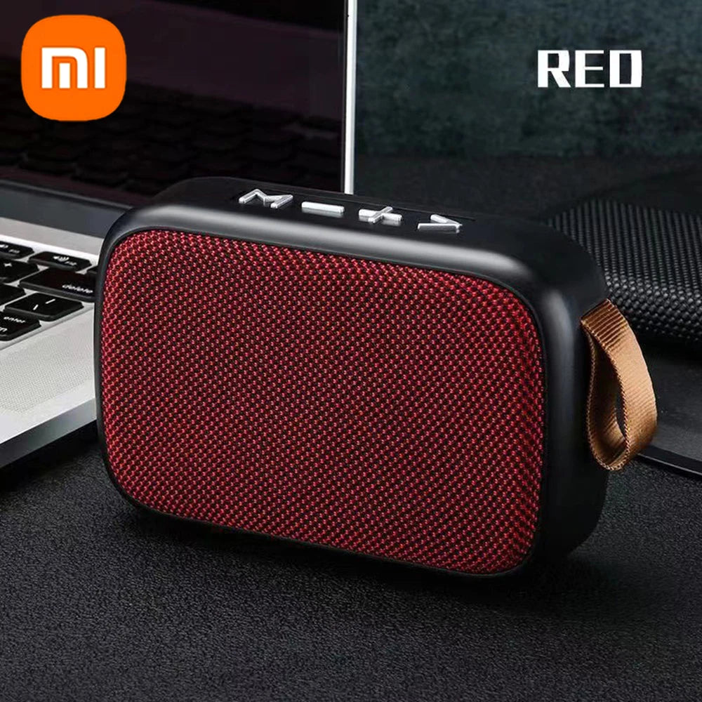 Xiaomi Portable Wireless Soundbar Bluetooth 5.0 Outdoor Indoor Sport HIFI Speaker Customized High-Quality Speakers Soundbar