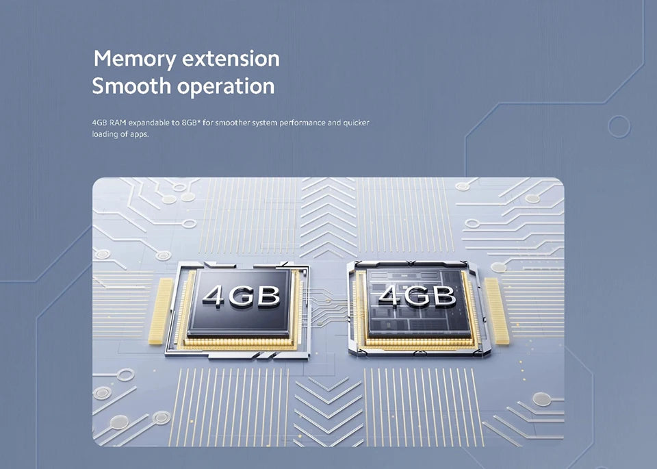 【Russian Version】POCO C61 Cellphone 5000mAh Battery MediaTek Helio G36 8MP Al dual camera 6.71" DotDrop display