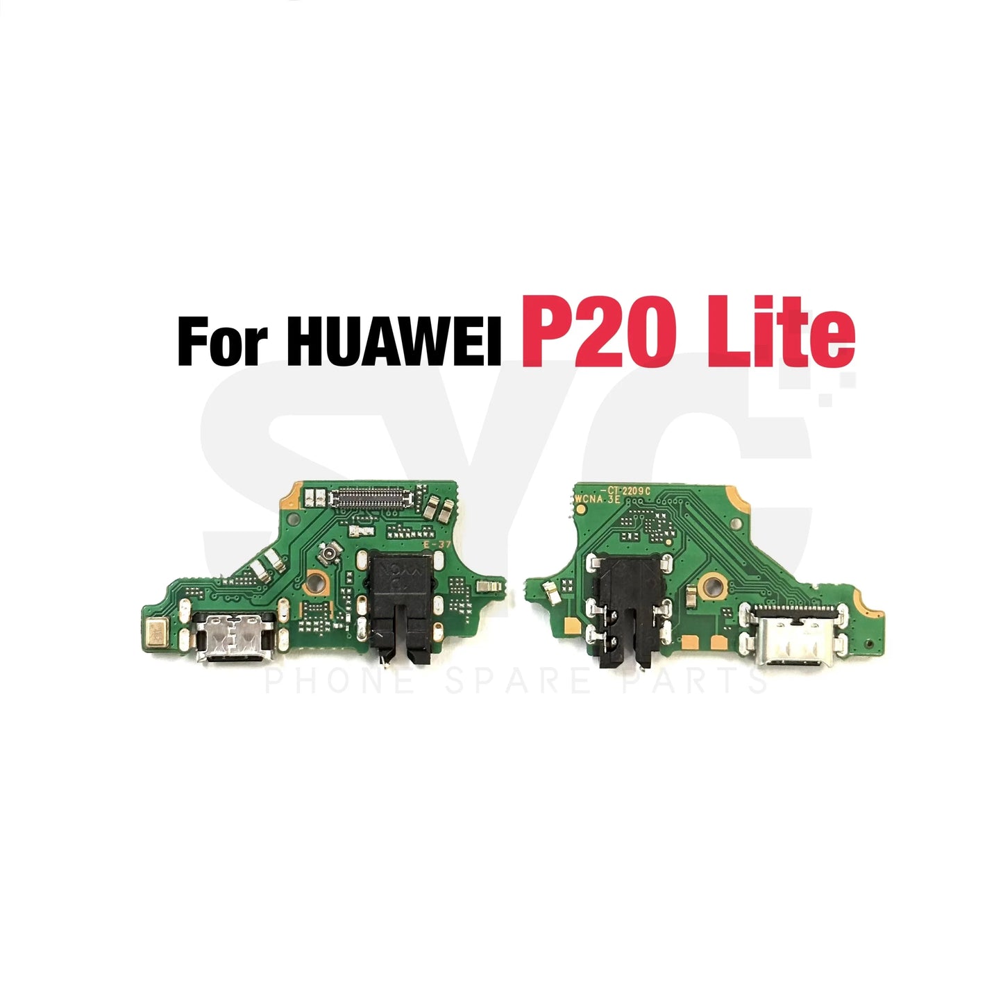 1Pcs New USB Charging For Huawei P20 P30 P40 Lite P20 Pro P30 P40 Pro Charger Port Dock Connector Flex Cable