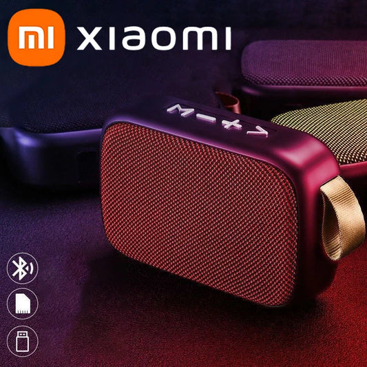 Xiaomi Portable Wireless Soundbar Bluetooth 5.0 Outdoor Indoor Sport HIFI Speaker Customized High-Quality Speakers Soundbar