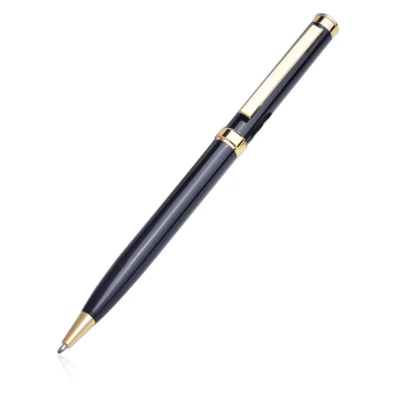 10 pcs/set Custom Personalized Ballpoint Pen Writing Lettering Markers School Supplies Stationery Luxury Office Accessories