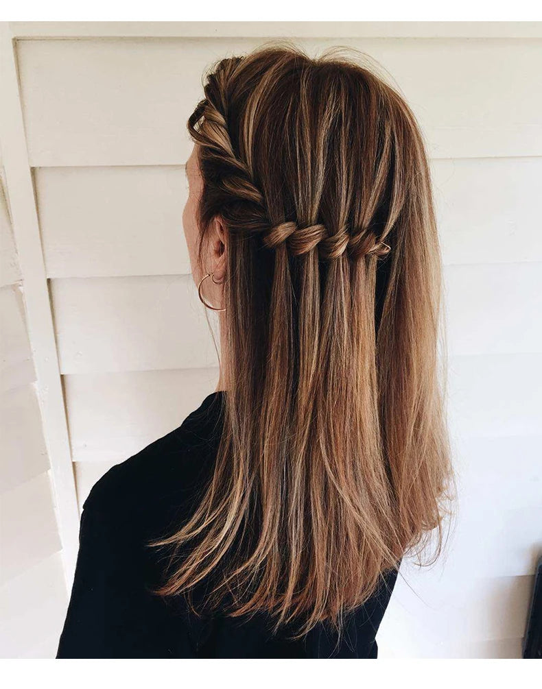 1/2/3/4pcs/set Ponytail Hair Styling Tools Ponytail Holder Topsy Loops Hair Bun Maker Braids Beauty Makeup Hairdressing Braiders