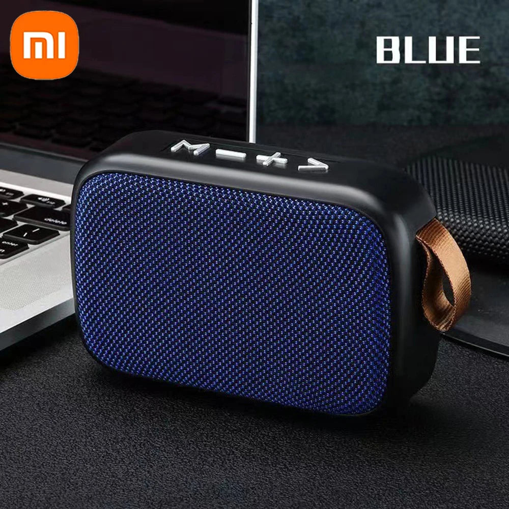 Xiaomi Portable Wireless Soundbar Bluetooth 5.0 Outdoor Indoor Sport HIFI Speaker Customized High-Quality Speakers Soundbar