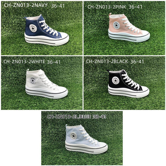 Men Canvas Sneakers
