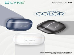LYNE Coolpods 60 TWS