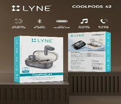 LYNE Coolpods 42 TWS