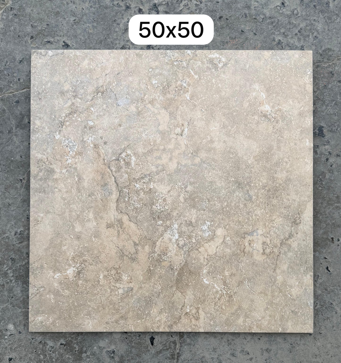 Porcelain 50x50 Tiles