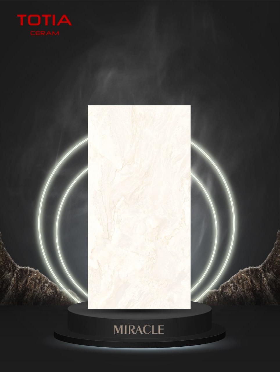 Ceramic tile product 600 x 1200 mm