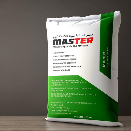 MASTER Premium Tiles Glue
