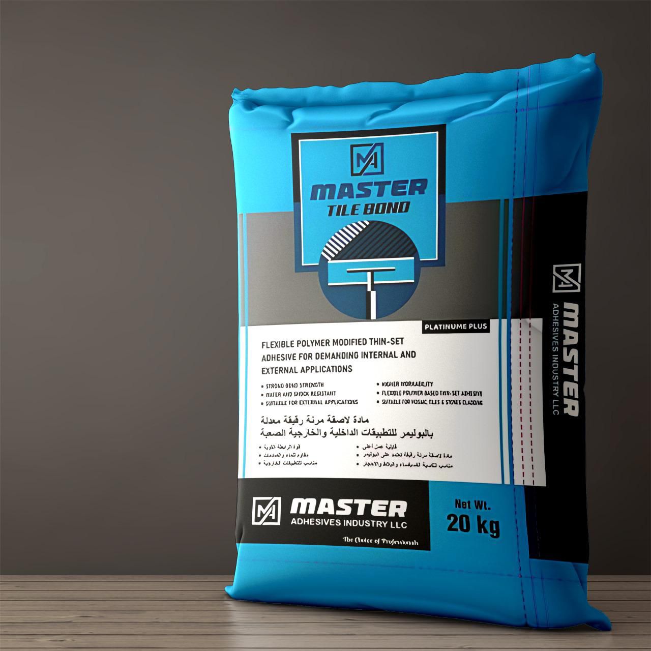 Master Tile Bond Glue