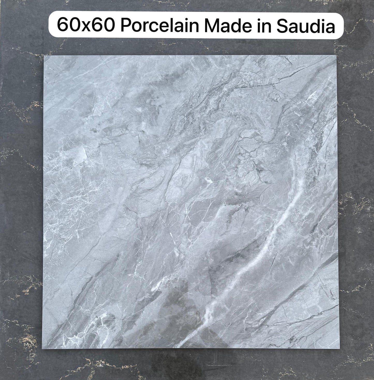 60x60 cm porcelain Tiles