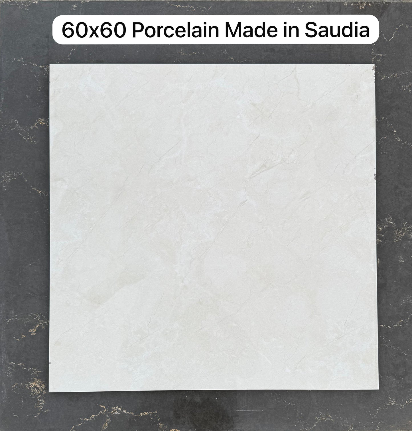 60x60 cm porcelain Tiles