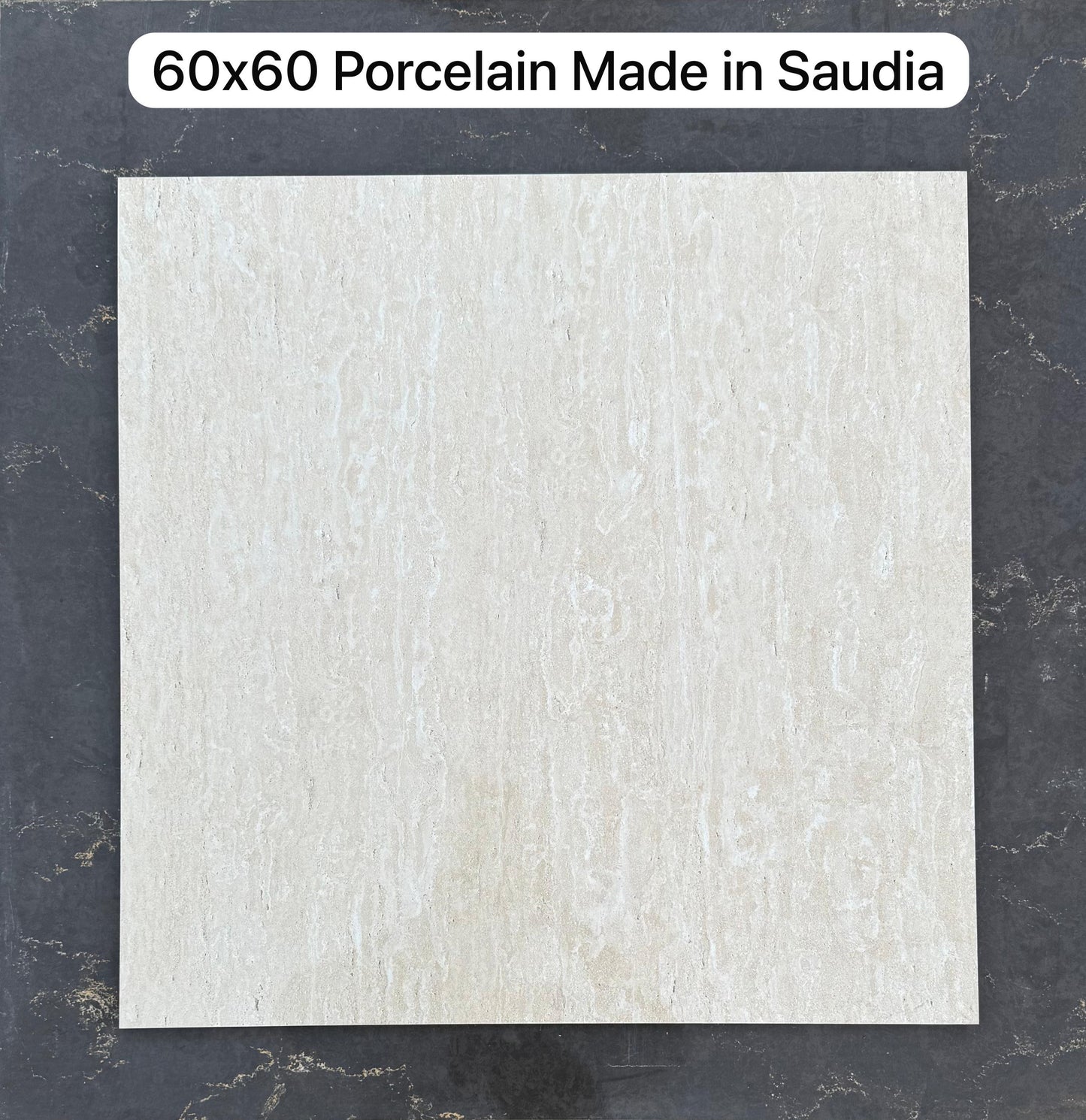 60x60 cm porcelain Tiles