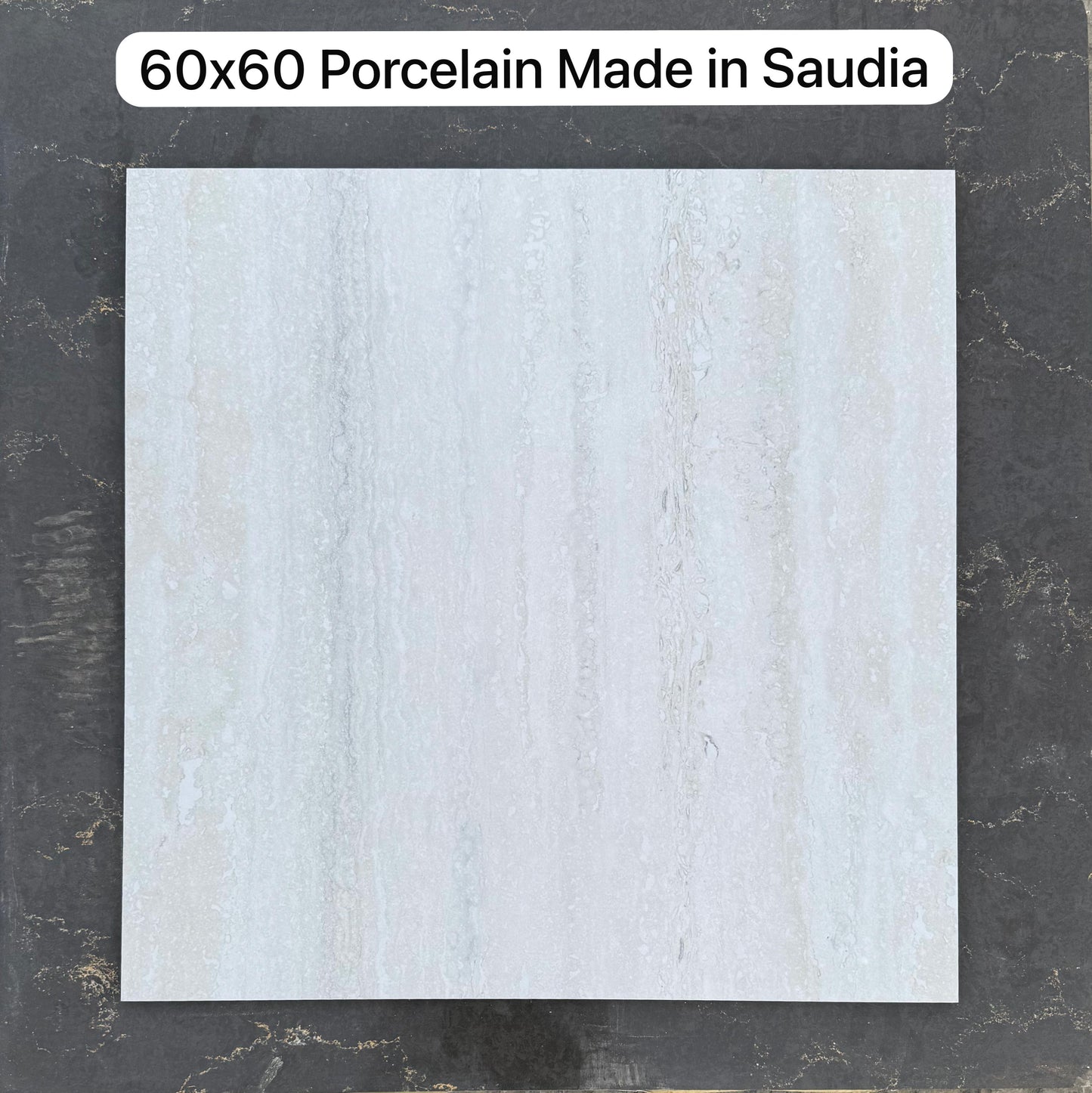 60x60 cm porcelain Tiles