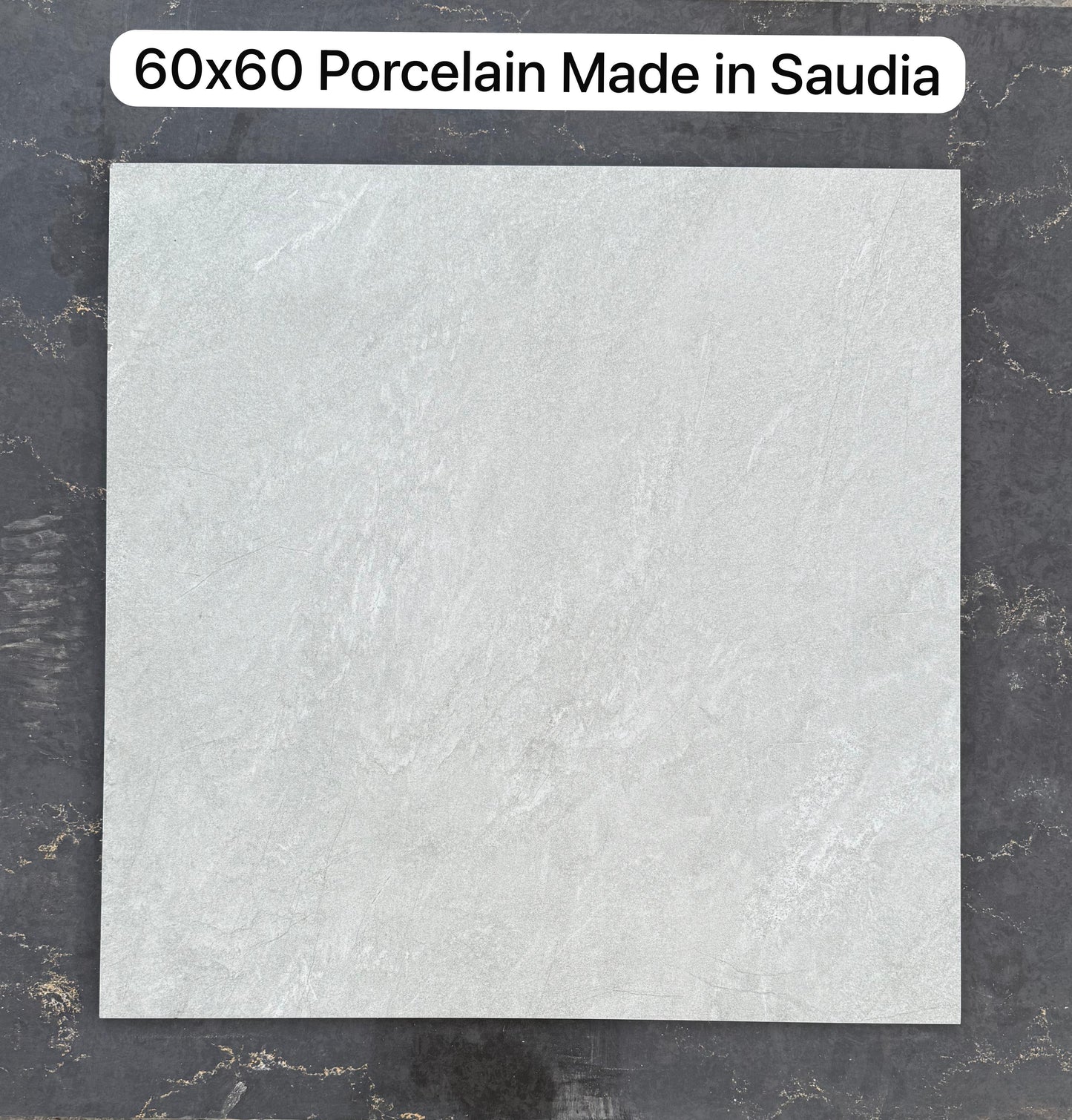 60x60 cm porcelain Tiles
