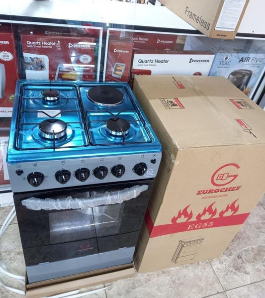 ORYX Free Standing Cooker
