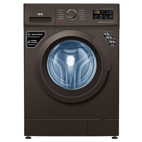 Hisense front load washing machines 8/5kg Features